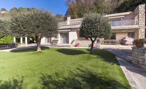 Casa a La Gaude, Provenza-Alpi-Costa Azzurra, Francia 1