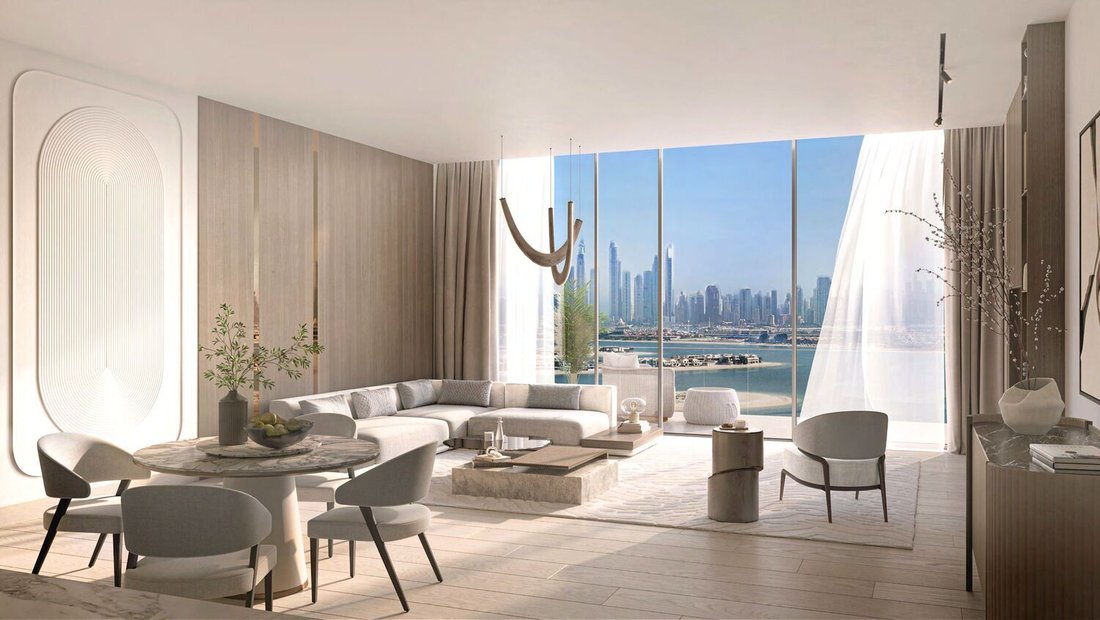 Apartamento en La Palma Jumeirah, Dubái, Emiratos Árabes Unidos 2 - 17343908