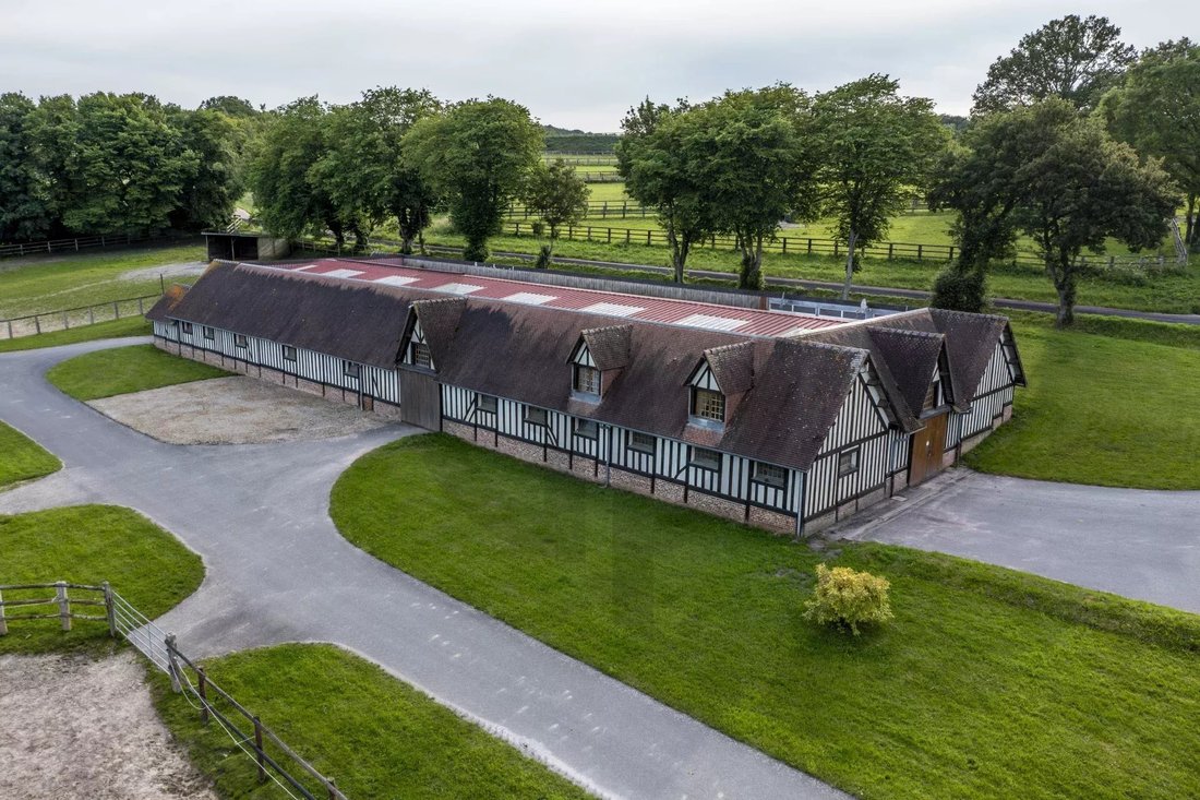 Farm Ranch in Mardilly, Normandy, France 1 - 17339787