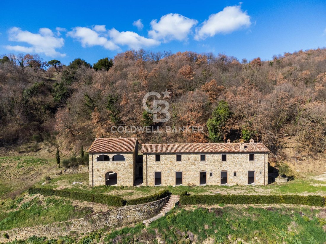 Country House in Città di Castello, Umbria, Italy 1 - 17343432