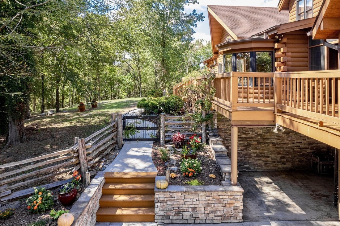 House in Alexandria, Tennessee, United States 4 - 17339240