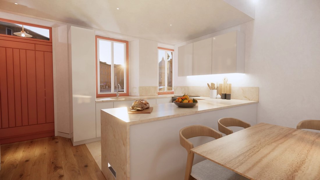 Apartment in Ajuda, Lisbon, Portugal 3 - 17342639