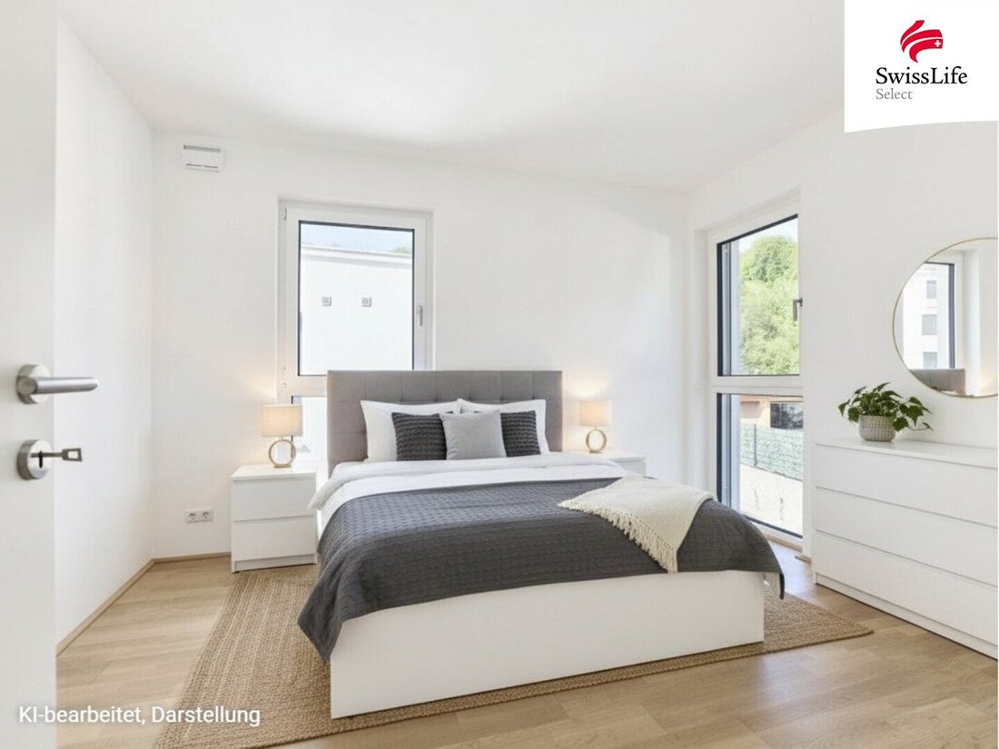Apartment in Heuberg, Salzburg, Austria 3 - 17266088