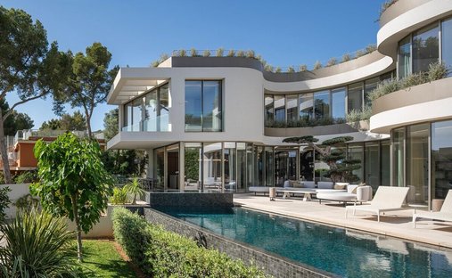 Villa a Portals Nous, Calvià, Isole Baleari 1