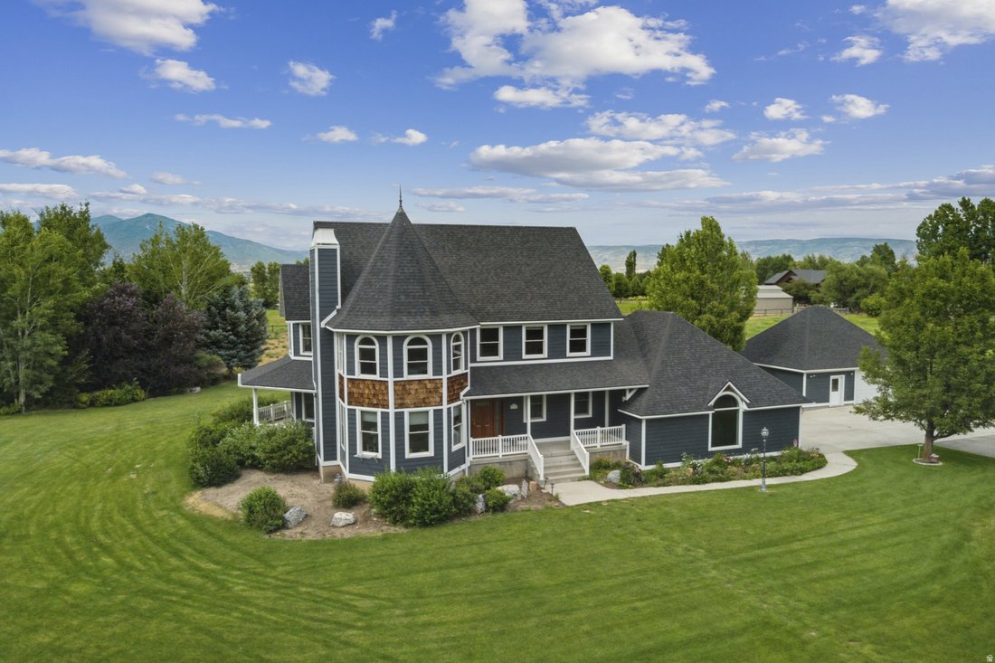 House in Heber City, Utah, United States 1 - 17341720