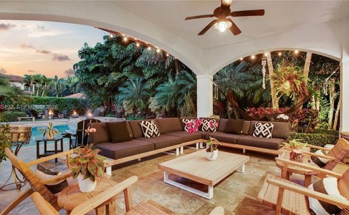 Haus in Cutler Bay, Florida, Vereinigte Staaten 1