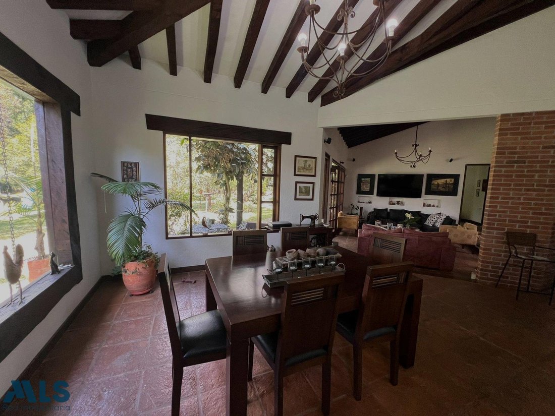 Casa a Rionegro, Rionegro, Colombia 5 - 17339387