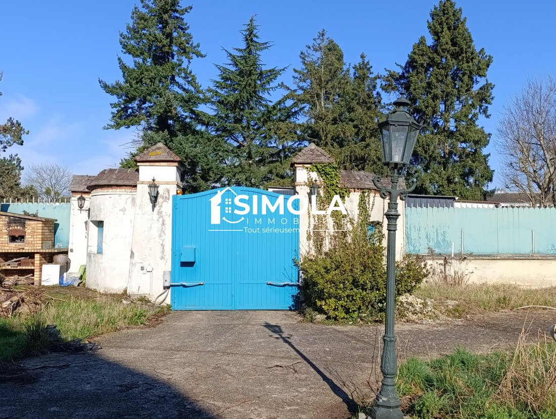 House in Annet-sur-Marne, Ile-de-France, France 4 - 17343655