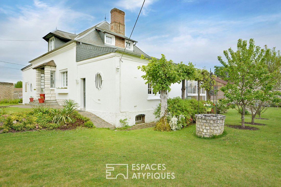 Villa in Airaines, Hauts-de-France, France 1 - 17342577