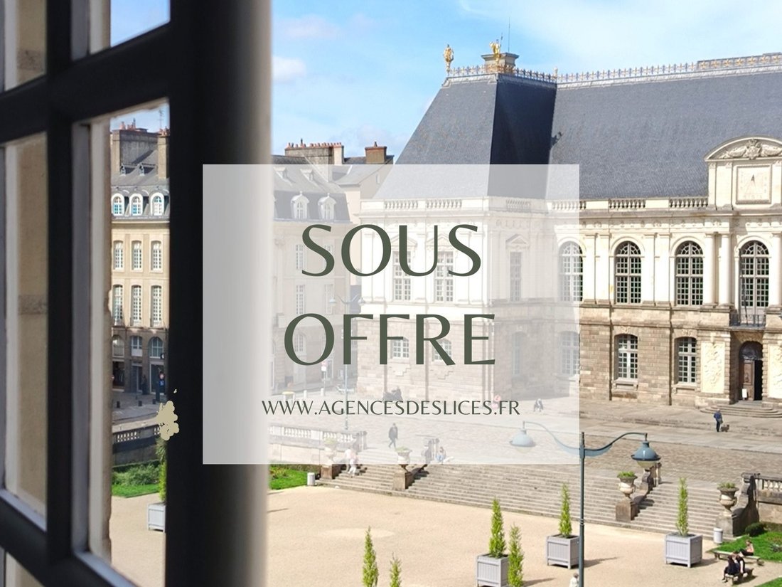 Apartment in Villejean-Beauregard, Rennes, France 1 - 15707261