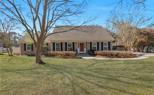 House in Waycross, Georgia, United States 1