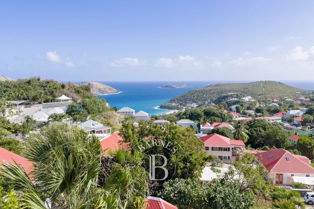 Villa in Colombier, Saint Barthélemy 2 - 17341192