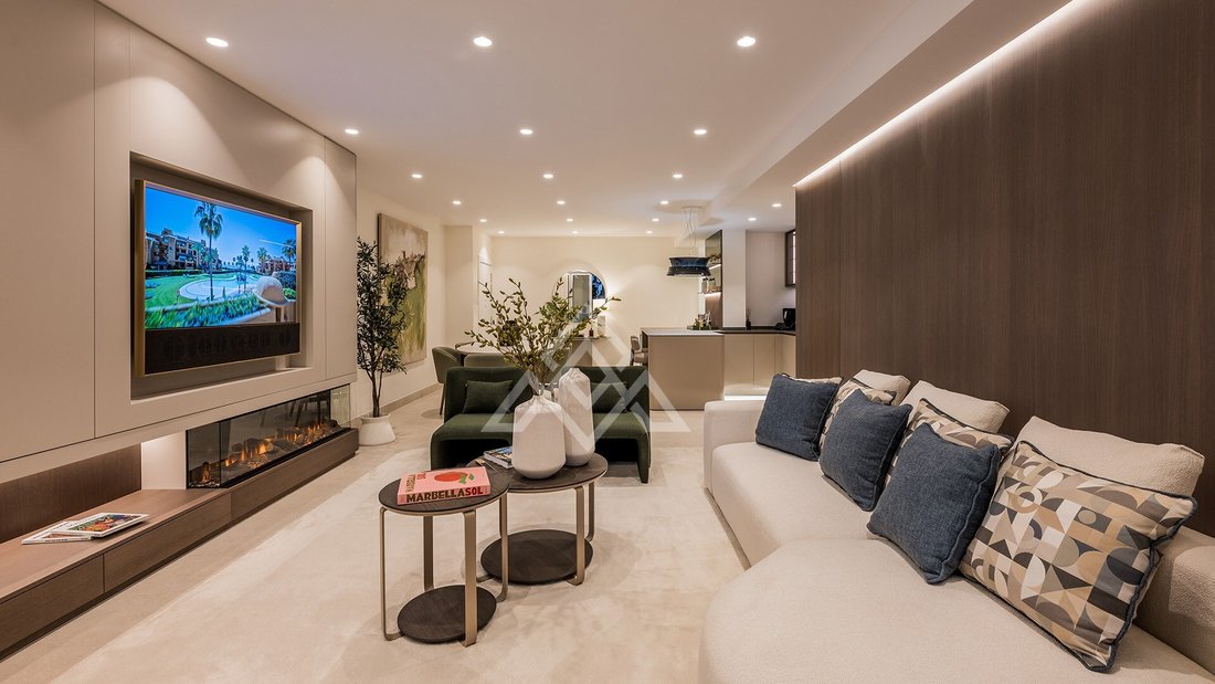 Apartment in Estepona, Andalusia, Spain 5 - 17340078