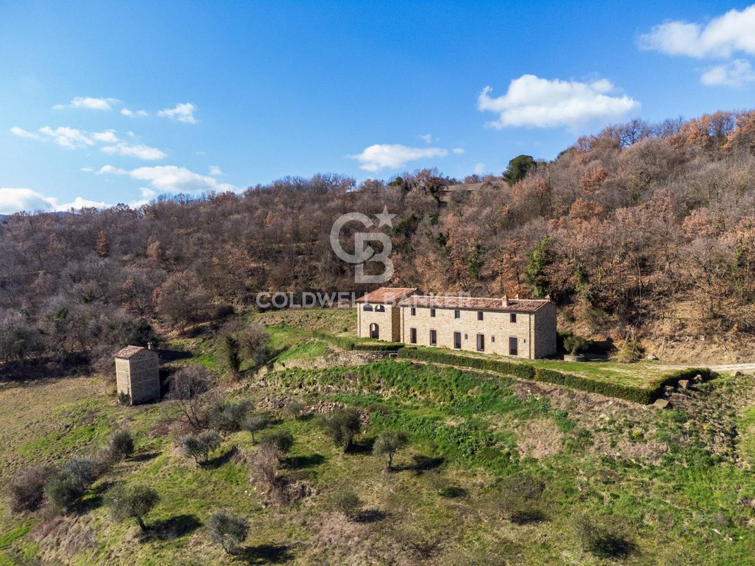 Country House in Città di Castello, Umbria, Italy 3 - 17343432