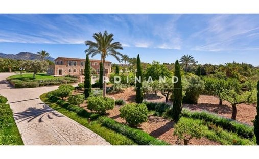 Villa in Santa Maria del Cami, Balearic Islands, Spain 1
