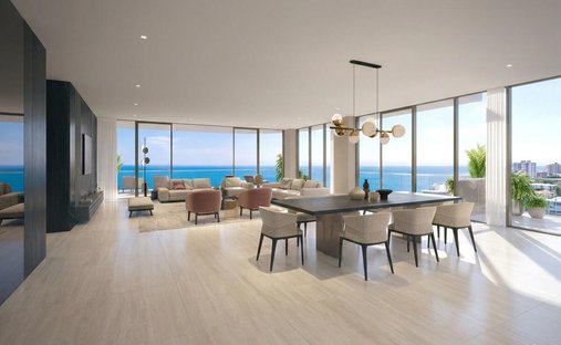 Condominio a Fort Lauderdale, Florida, Stati Uniti 1