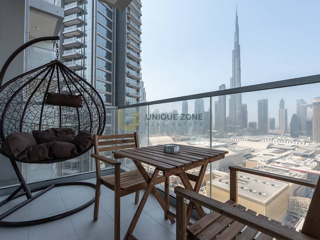 Apartment in Downtown Dubai, Dubai, United Arab Emirates 1 - 17339680