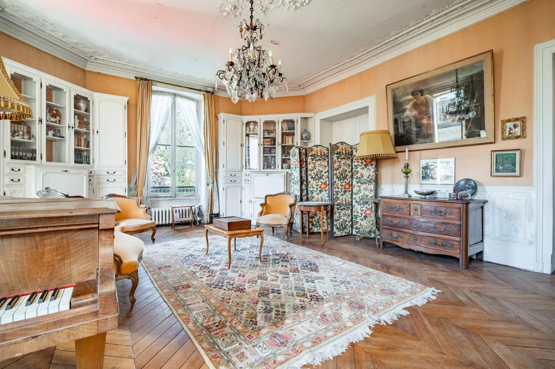 Apartment in Saint-Germain-en-Laye, Ile-de-France, France 4 - 17340985