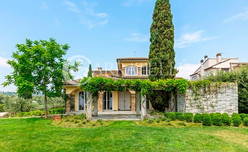 Villa in Montaione, Toskana, Italien 1