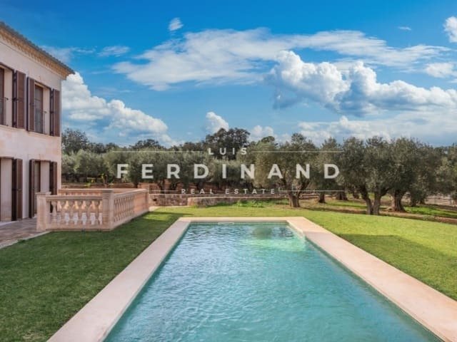 Finca in Sencelles, Balearic Islands, Spain 5 - 17344139