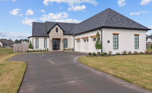 House in Shreveport, Louisiana, United States 1