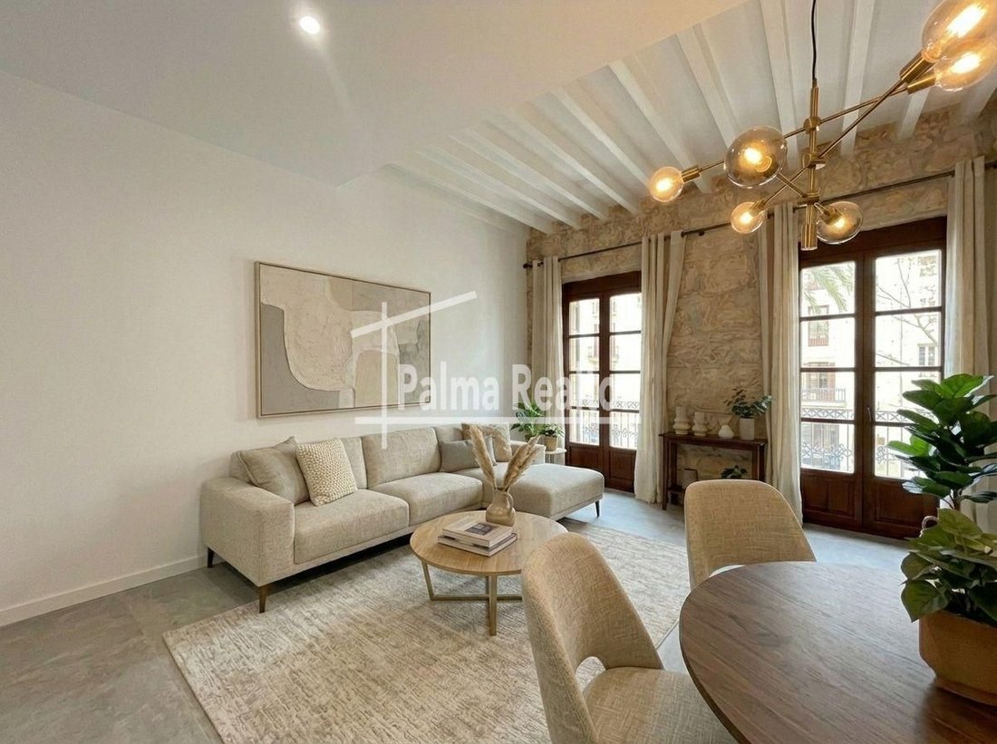 Apartment in Palma, Balearic Islands, Spain 1 - 14684964