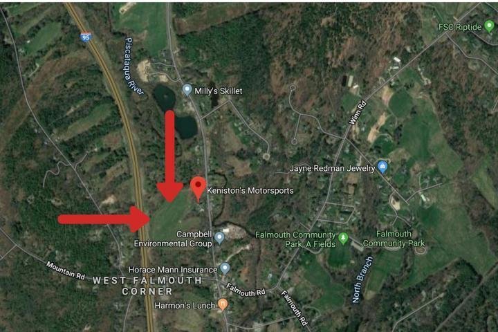 Land in Falmouth, Maine, United States 3 - 17339654