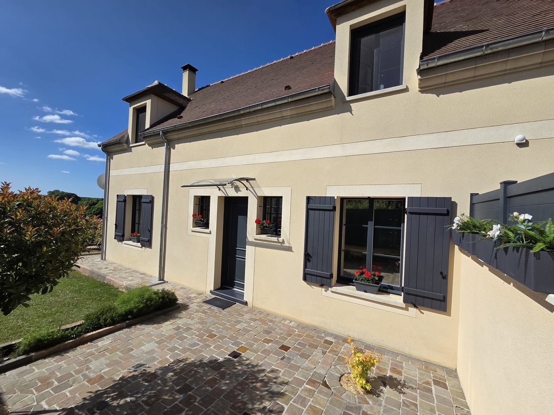 House in Vigny, Ile-de-France, France 2 - 17343630