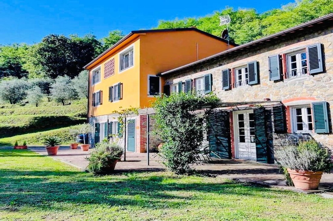 Farm Ranch in Center, Capannori, Tuscany 1 - 17342381
