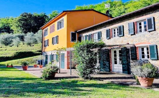 Farm Ranch in Center, Capannori, Tuscany 1
