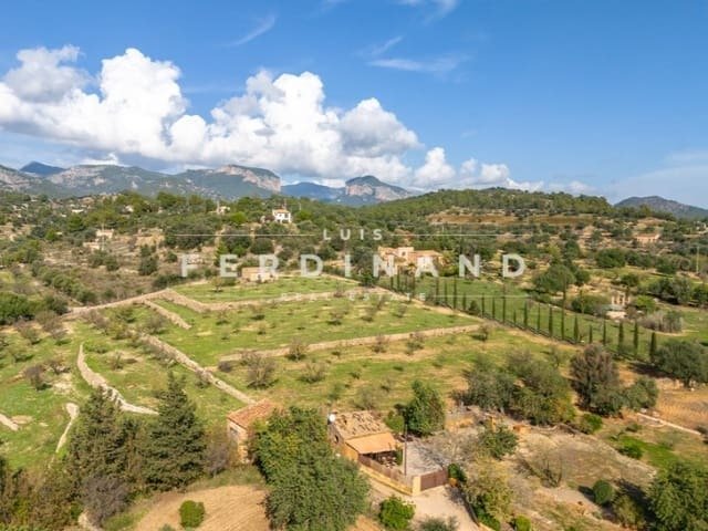 Finca in Santa Maria del Cami, Balearic Islands, Spain 5 - 17344172
