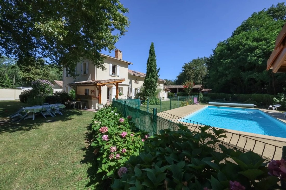 House in Belin-Beliet, Nouvelle-Aquitaine, France 1 - 17344825