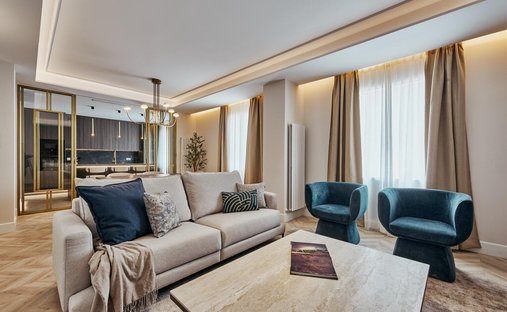 Apartment in Barrio Salamanca, Madrid, Spain 1