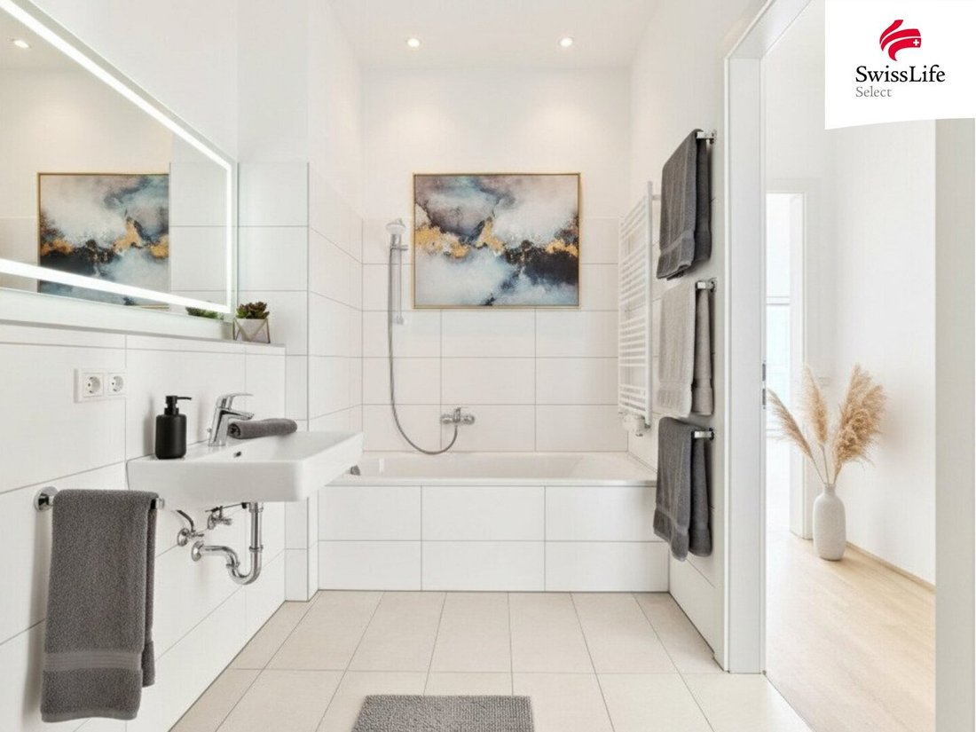 Apartment in Heuberg, Salzburg, Austria 4 - 17266088