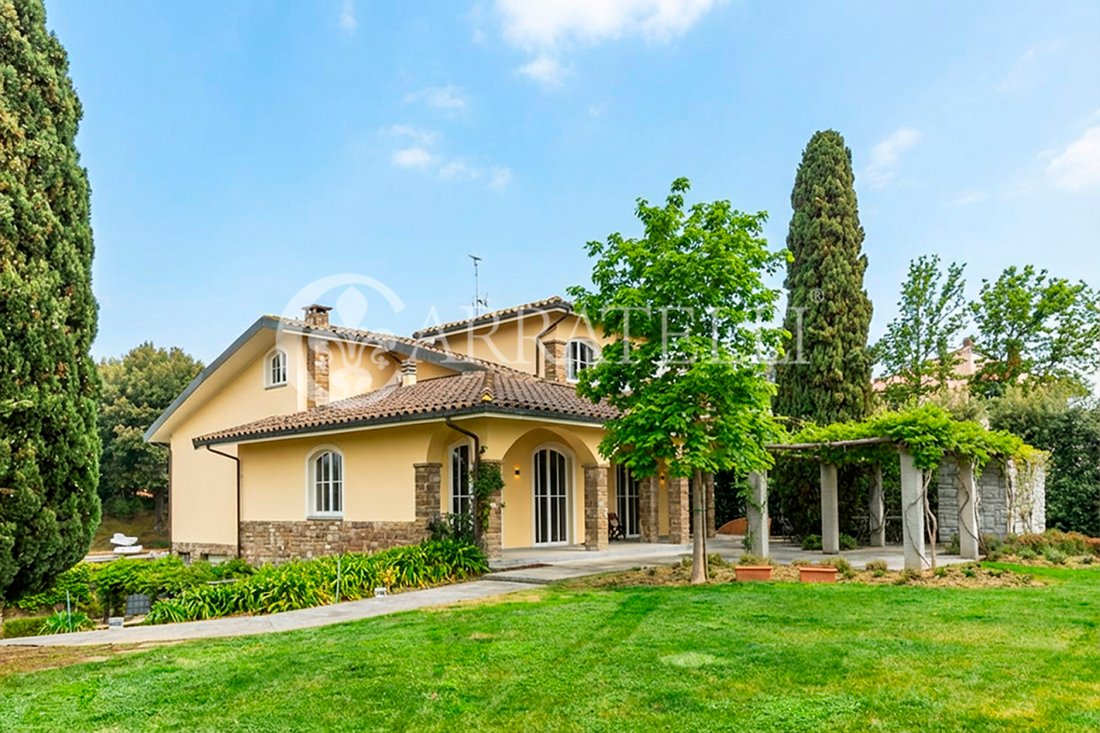 Villa in Montaione, Tuscany, Italy 3 - 17341179
