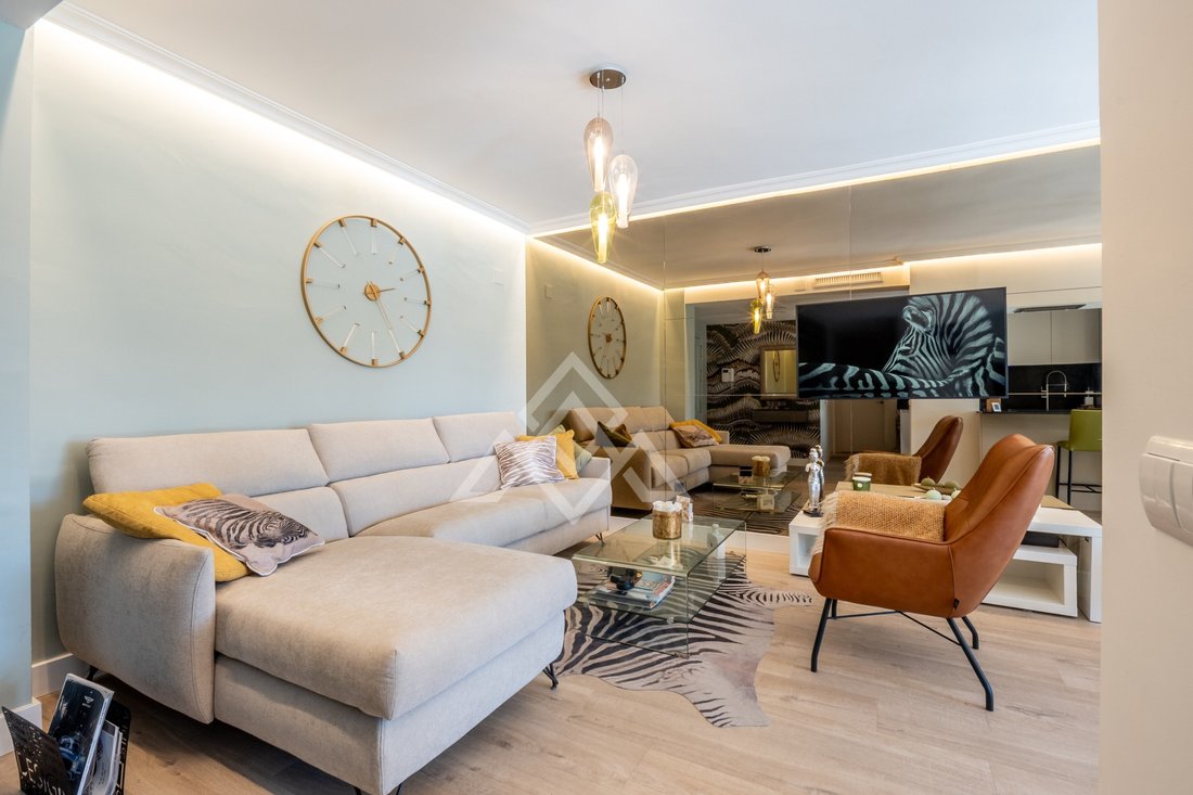 Apartment in Nueva Andalucia, Marbella, Spain 2 - 17340054
