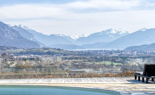 House in Gare, Annecy, France 1