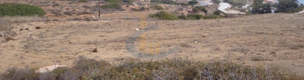 Land in Antiparos, Aegean, Greece 2 - 17339674