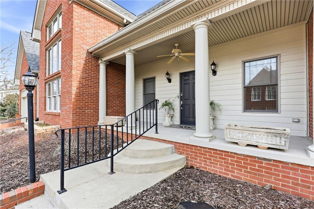 Townhouse in Gainesville, Georgia, United States 3 - 17341494
