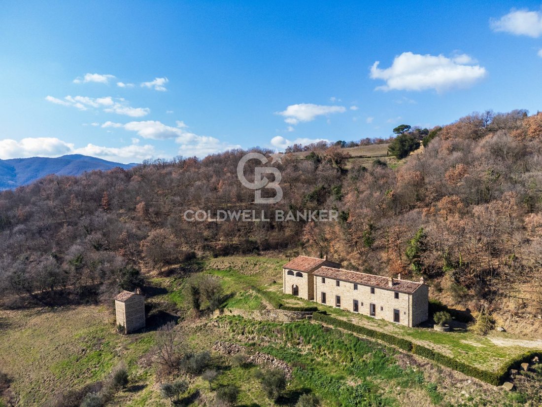 Country House in Città di Castello, Umbria, Italy 2 - 17343432