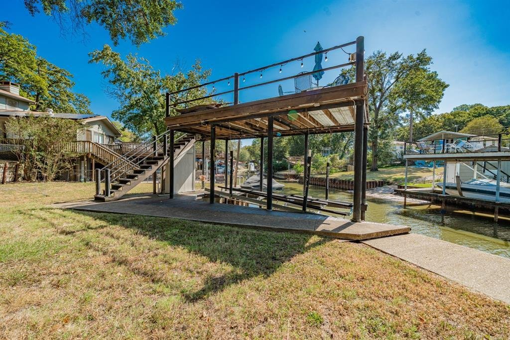 Haus in Gun Barrel City, Texas, Vereinigte Staaten 3 - 17339141