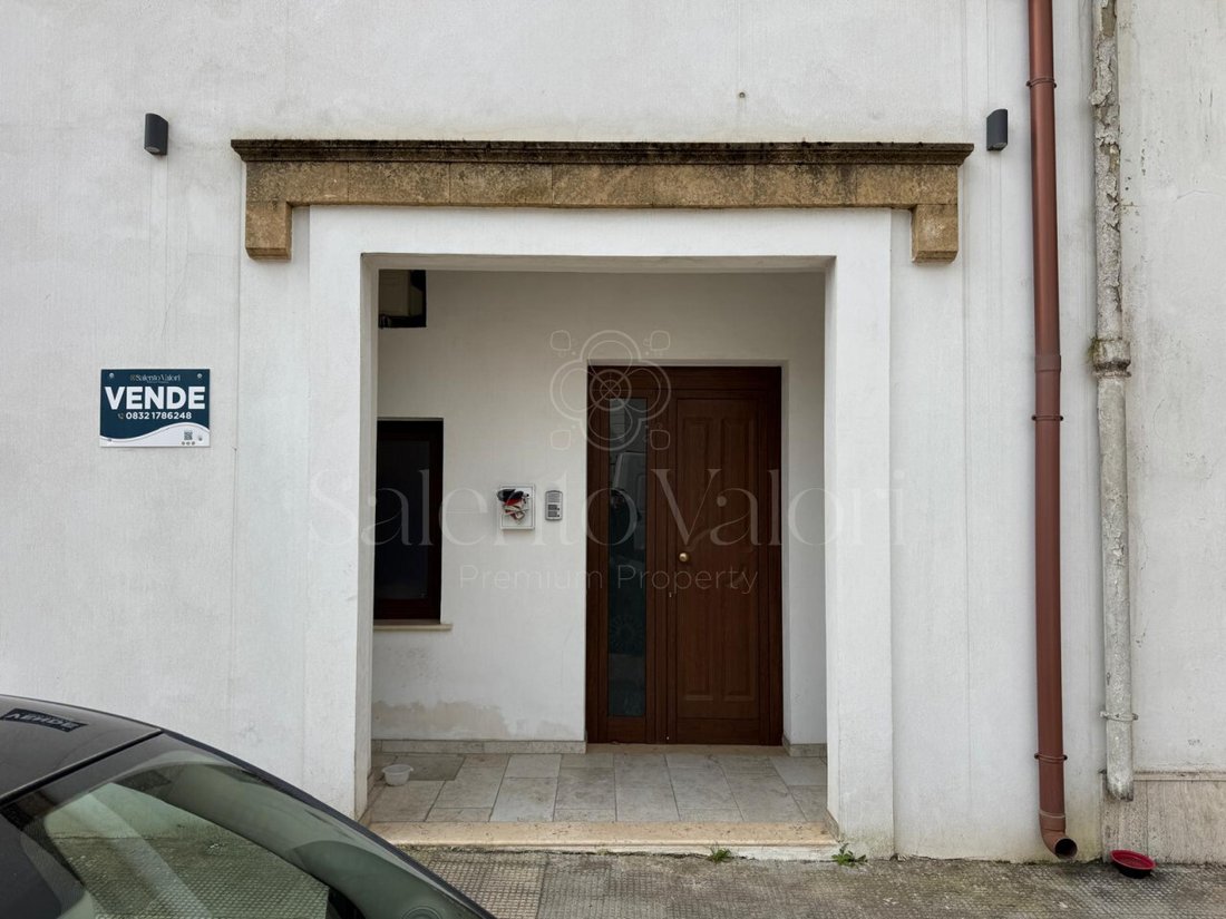 House in Taviano, Apulia, Italy 3 - 16863662