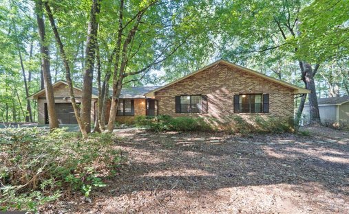 House in Eatonton, Georgia, United States 1