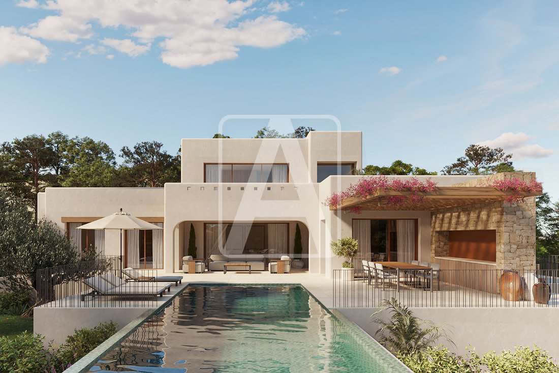 Villa in Benissa, Valencian Community, Spain 1 - 17345303