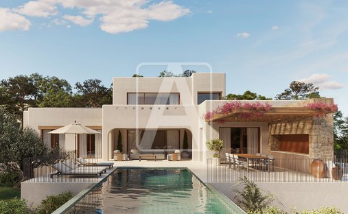 Villa in Benissa, Valencian Community, Spain 1