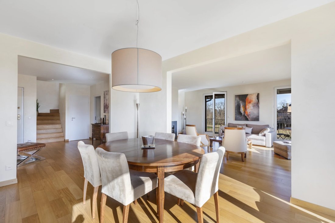 Magnificent Apartment Near Nyon