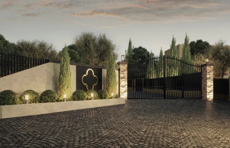 Villa in Mougins, Provence-Alpes-Côte d'Azur, France 3 - 17339801