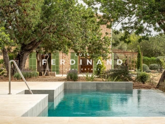 Finca in Santa Maria del Cami, Balearic Islands, Spain 3 - 17344027