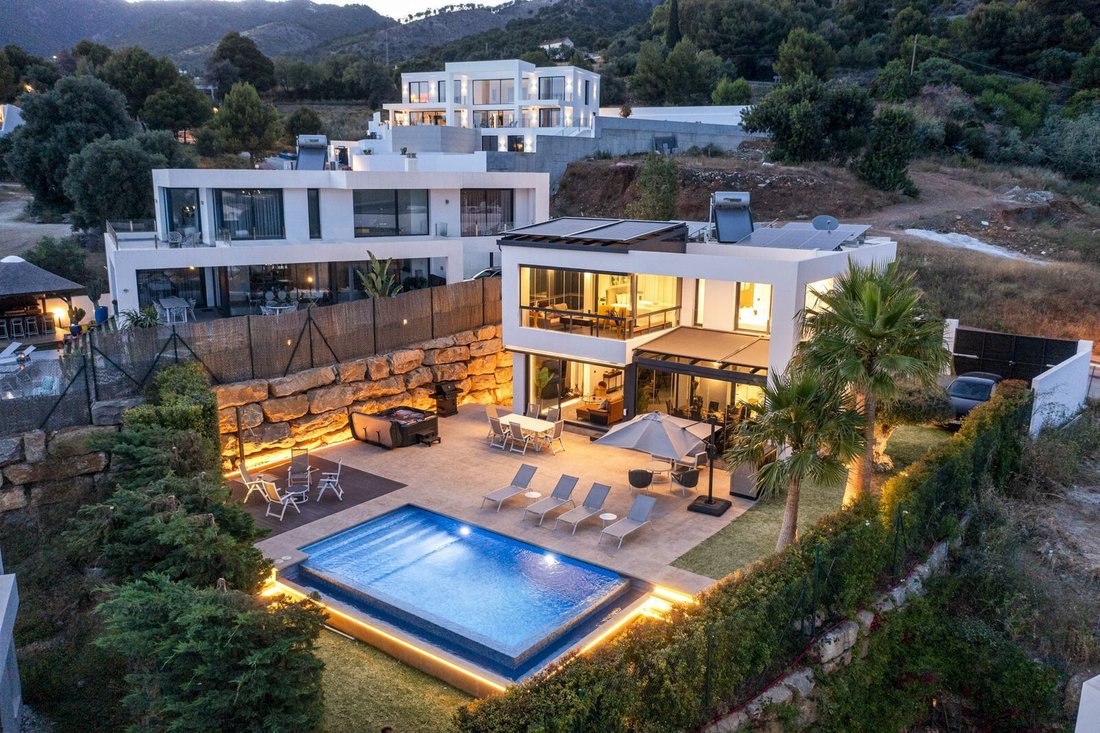 Villa en Mijas, Andalucía, España 4 - 17345362