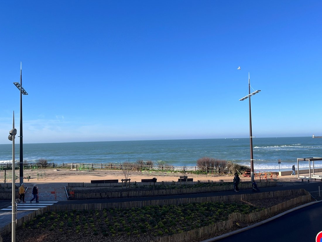 House in Gare-Saint Michel, Les Sables-d'Olonne, France 1 - 17344940